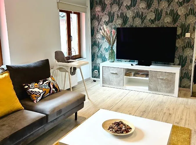 Διαμέρισμα Les T4 *