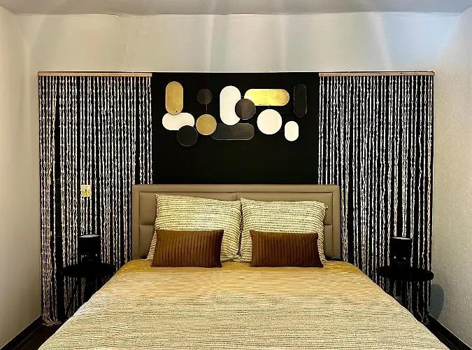 Διαμέρισμα Les T4 *