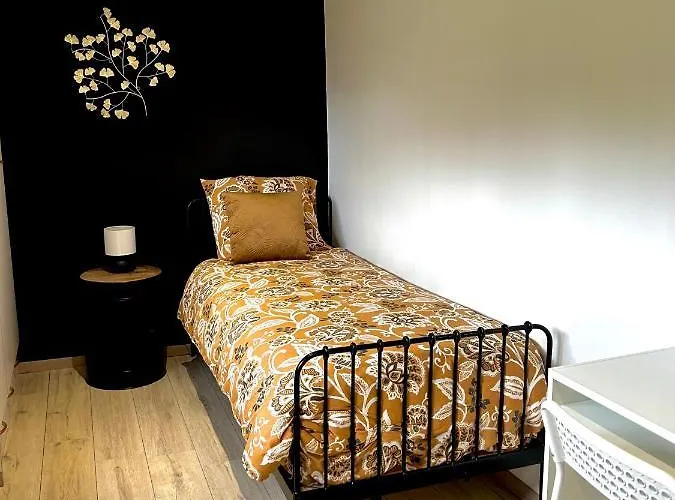 Διαμέρισμα Les T4 *