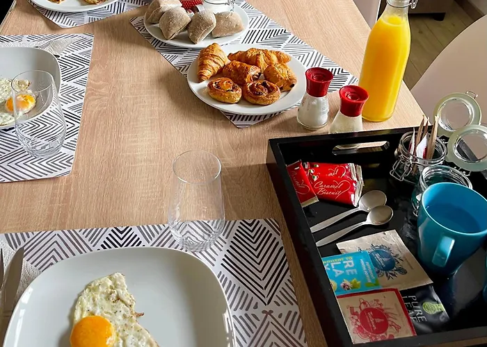 Les T4 Διαμέρισμα Huy